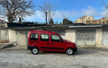 Renault Kangoo II рестайлинг, 2001 год, 465 000 рублей, 4 фотография