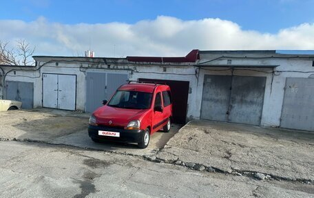 Renault Kangoo II рестайлинг, 2001 год, 465 000 рублей, 2 фотография