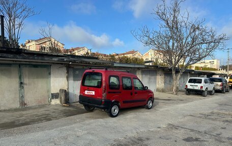 Renault Kangoo II рестайлинг, 2001 год, 465 000 рублей, 6 фотография