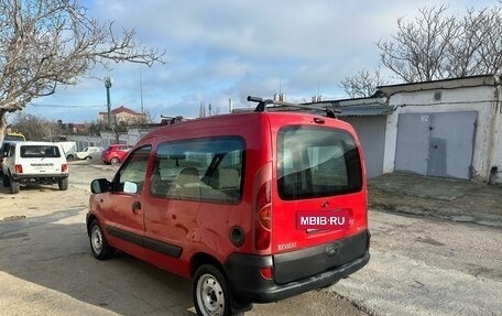 Renault Kangoo II рестайлинг, 2001 год, 465 000 рублей, 7 фотография