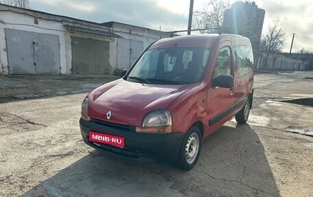 Renault Kangoo II рестайлинг, 2001 год, 465 000 рублей, 3 фотография