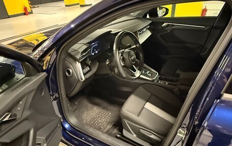 Audi A3, 2021 год, 2 950 000 рублей, 5 фотография