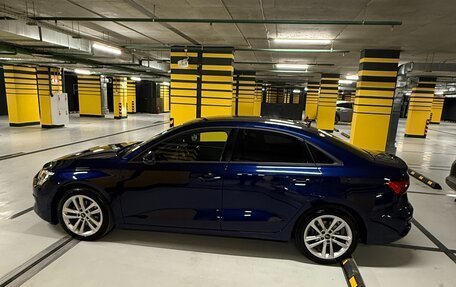 Audi A3, 2021 год, 2 950 000 рублей, 4 фотография