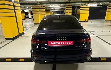 Audi A3, 2021 год, 2 950 000 рублей, 3 фотография