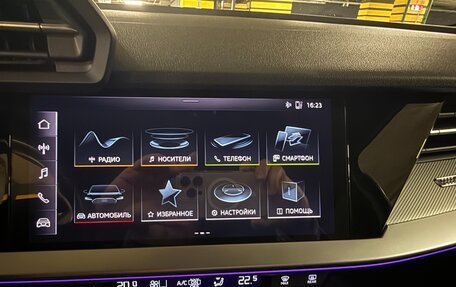 Audi A3, 2021 год, 2 950 000 рублей, 8 фотография