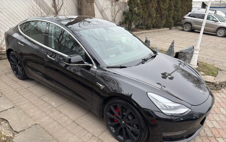 Tesla Model 3 I, 2020 год, 4 000 000 рублей, 2 фотография