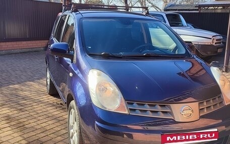 Nissan Note II рестайлинг, 2008 год, 670 000 рублей, 15 фотография