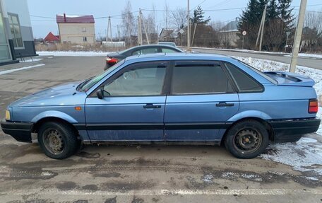 Volkswagen Passat B3, 1992 год, 120 000 рублей, 9 фотография