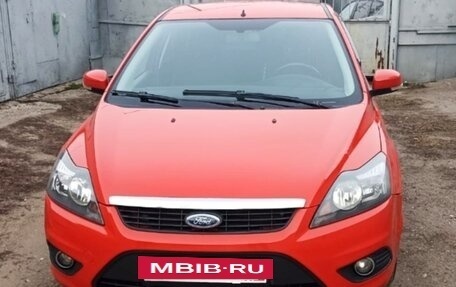 Ford Focus II рестайлинг, 2011 год, 799 000 рублей, 3 фотография