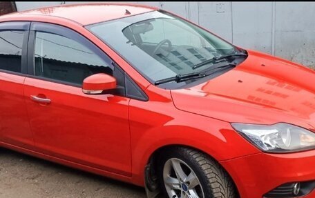 Ford Focus II рестайлинг, 2011 год, 799 000 рублей, 9 фотография