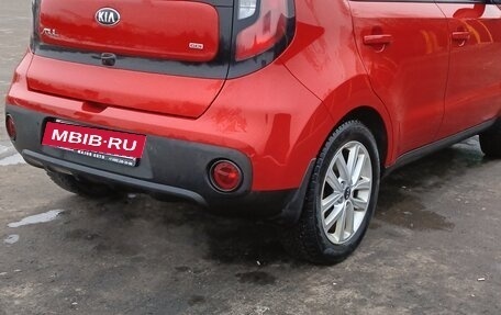 KIA Soul II рестайлинг, 2019 год, 1 900 000 рублей, 2 фотография