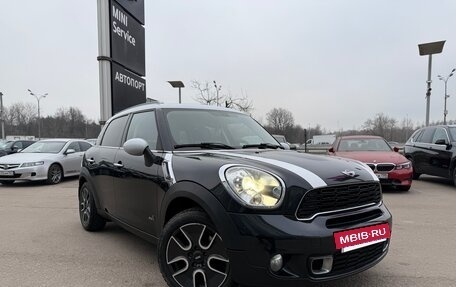 MINI Countryman I (R60), 2013 год, 1 820 000 рублей, 3 фотография