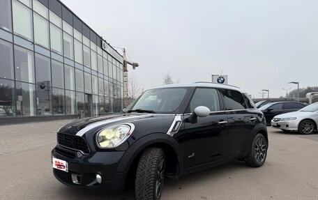 MINI Countryman I (R60), 2013 год, 1 820 000 рублей, 2 фотография