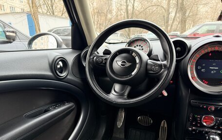 MINI Countryman I (R60), 2013 год, 1 820 000 рублей, 17 фотография