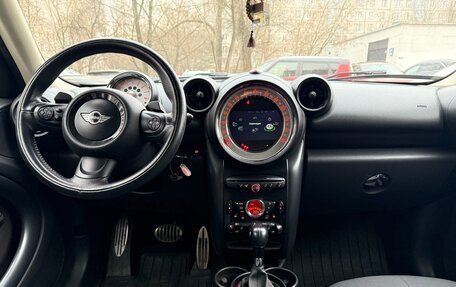 MINI Countryman I (R60), 2013 год, 1 820 000 рублей, 15 фотография