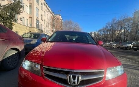 Honda Accord VII рестайлинг, 2007 год, 1 250 000 рублей, 5 фотография