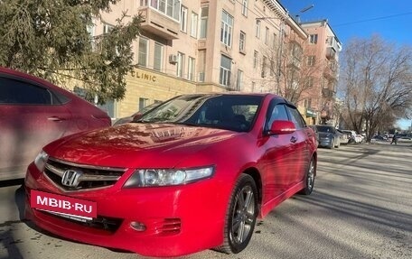 Honda Accord VII рестайлинг, 2007 год, 1 250 000 рублей, 7 фотография