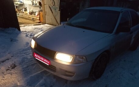 Mitsubishi Lancer VII, 2000 год, 180 000 рублей, 3 фотография