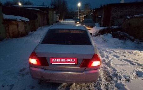 Mitsubishi Lancer VII, 2000 год, 180 000 рублей, 6 фотография