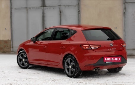 SEAT Leon III, 2013 год, 1 390 000 рублей, 3 фотография