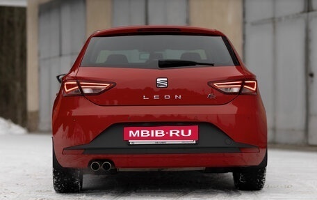 SEAT Leon III, 2013 год, 1 390 000 рублей, 11 фотография