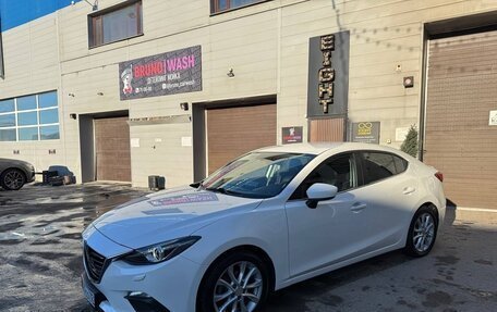 Mazda 3, 2013 год, 1 550 000 рублей, 3 фотография