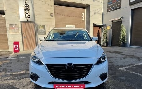 Mazda 3, 2013 год, 1 550 000 рублей, 2 фотография