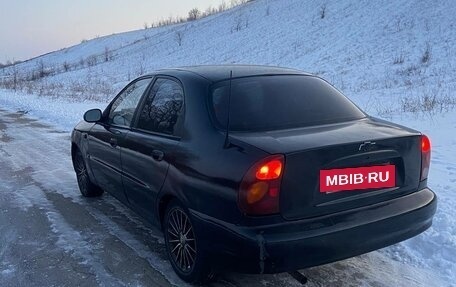 Chevrolet Lanos I, 2006 год, 220 000 рублей, 6 фотография