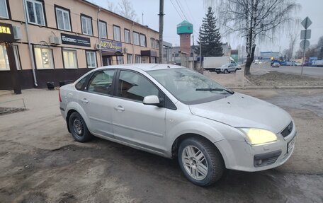 Ford Focus II рестайлинг, 2005 год, 300 000 рублей, 7 фотография