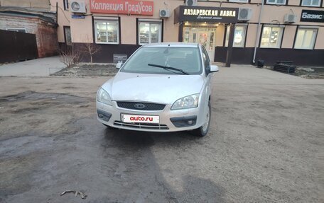 Ford Focus II рестайлинг, 2005 год, 300 000 рублей, 9 фотография