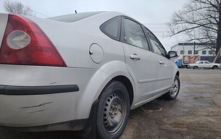 Ford Focus II рестайлинг, 2005 год, 300 000 рублей, 4 фотография