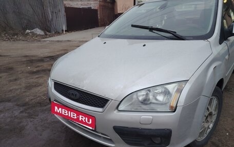 Ford Focus II рестайлинг, 2005 год, 300 000 рублей, 11 фотография