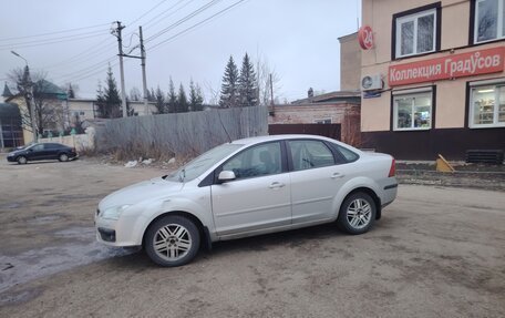 Ford Focus II рестайлинг, 2005 год, 300 000 рублей, 15 фотография