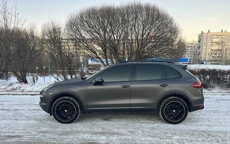 Porsche Cayenne III, 2013 год, 3 990 000 рублей, 2 фотография