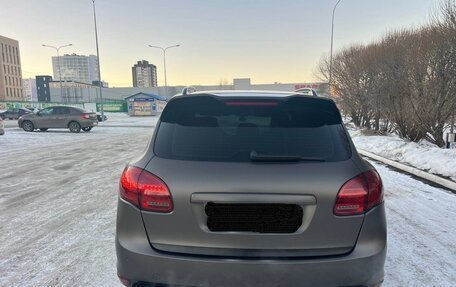 Porsche Cayenne III, 2013 год, 3 990 000 рублей, 4 фотография