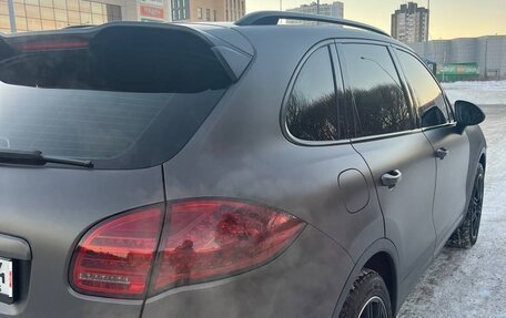 Porsche Cayenne III, 2013 год, 3 990 000 рублей, 7 фотография