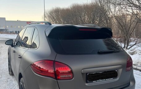 Porsche Cayenne III, 2013 год, 3 990 000 рублей, 8 фотография