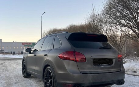 Porsche Cayenne III, 2013 год, 3 990 000 рублей, 29 фотография