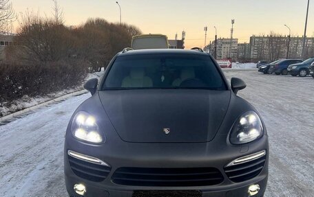 Porsche Cayenne III, 2013 год, 3 990 000 рублей, 31 фотография