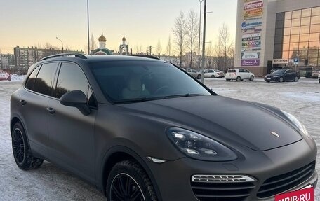 Porsche Cayenne III, 2013 год, 3 990 000 рублей, 33 фотография