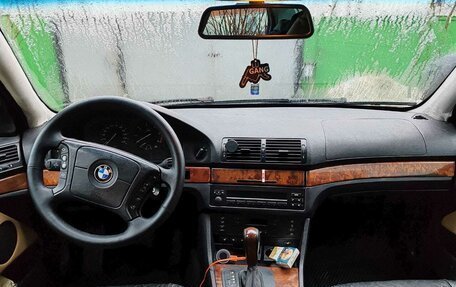 BMW 5 серия, 2002 год, 851 000 рублей, 9 фотография