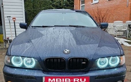 BMW 5 серия, 2002 год, 851 000 рублей, 2 фотография