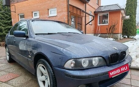 BMW 5 серия, 2002 год, 851 000 рублей, 6 фотография