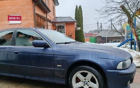 BMW 5 серия, 2002 год, 851 000 рублей, 8 фотография