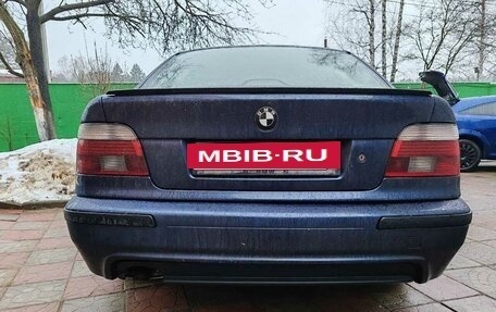 BMW 5 серия, 2002 год, 851 000 рублей, 5 фотография