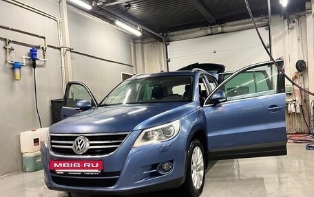 Volkswagen Tiguan I, 2011 год, 1 470 000 рублей, 6 фотография