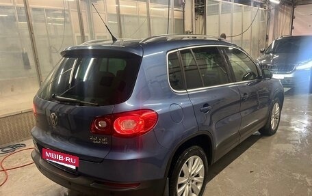 Volkswagen Tiguan I, 2011 год, 1 470 000 рублей, 4 фотография