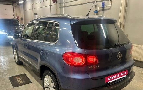 Volkswagen Tiguan I, 2011 год, 1 470 000 рублей, 3 фотография