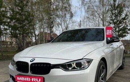 BMW 3 серия, 2014 год, 2 100 000 рублей, 12 фотография