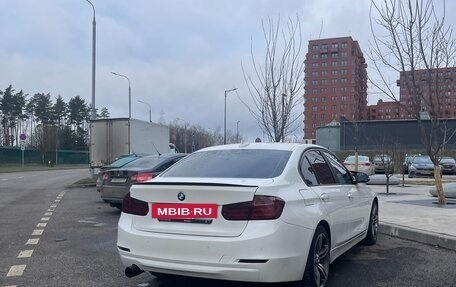 BMW 3 серия, 2014 год, 2 100 000 рублей, 2 фотография